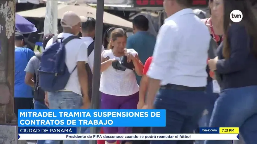 Crearán plataforma digital del Mitradel