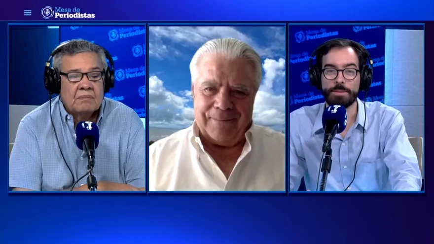 Mesa de Periodistas 6 de diciembre 2023