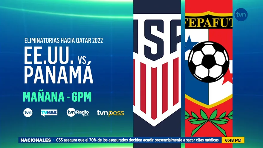 Panamá reconoce el engramado del Xploria Stadim en Orlando con el destino en sus manos