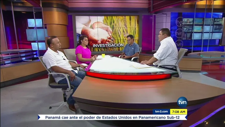 Productores piden investigación por desperdicio de arroz importado