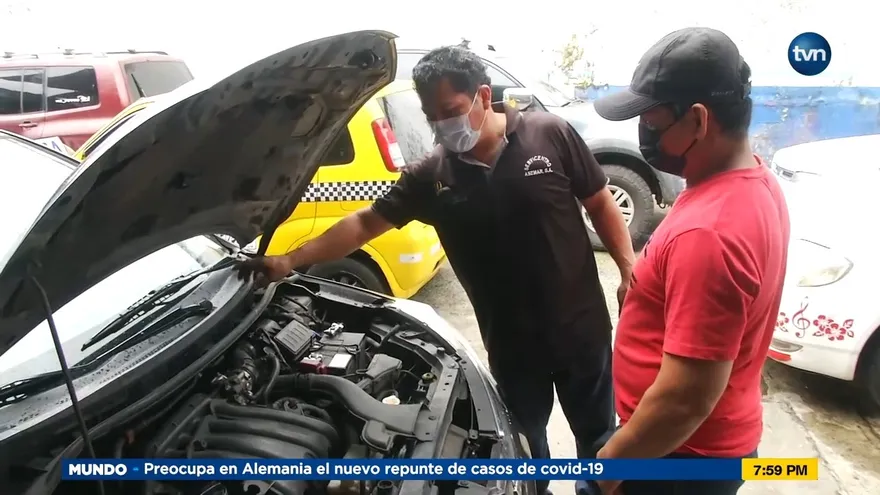 Mantenimiento y medidas de seguridad de su auto para viajes en fiestas patrias