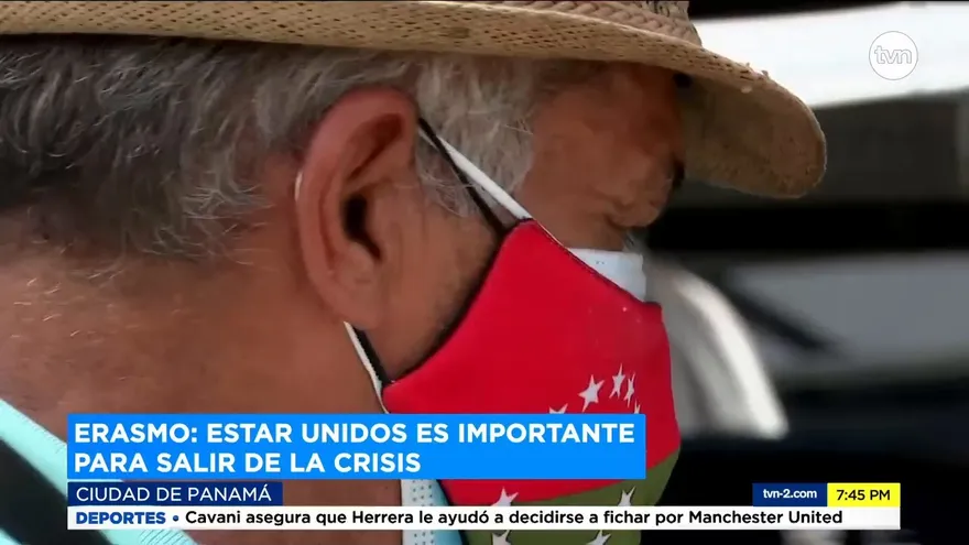 Siete meses del COVID-19 en Panamá