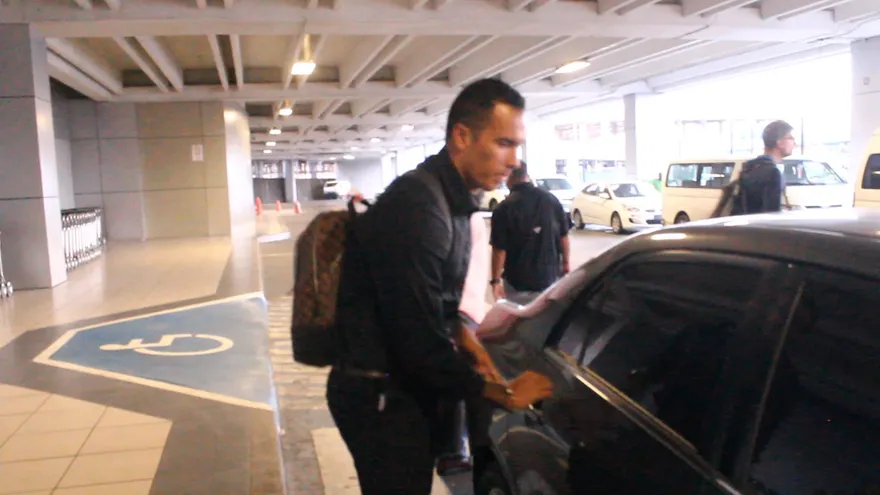 Blas Pérez solo ha marcado un gol en 281 minutos con el Blooming de Bolivia. | Foto: SomosLaSele