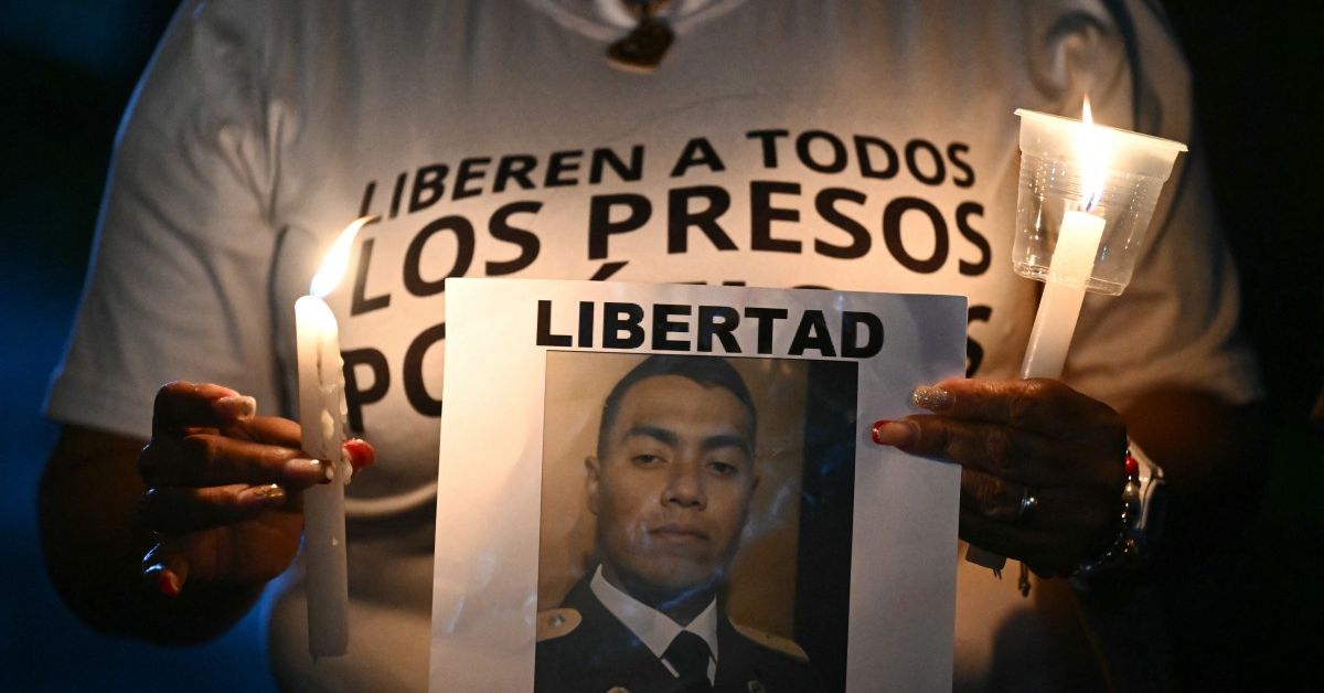 ‘Un viacrucis’: Familiares de presos políticos en Venezuela piden mediación del Vaticano