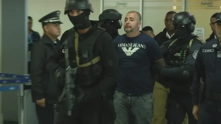 Capturan con droga a miembros del Cartel de Sinaloa