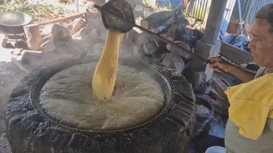 Primer Festival de la Miel y la Raspadura rescata tradiciones en Cañazas Arriba.