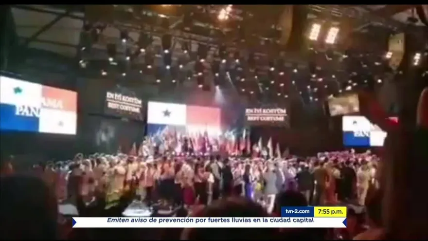 Panamá gana premios internacionales con presentaciones folklóricas