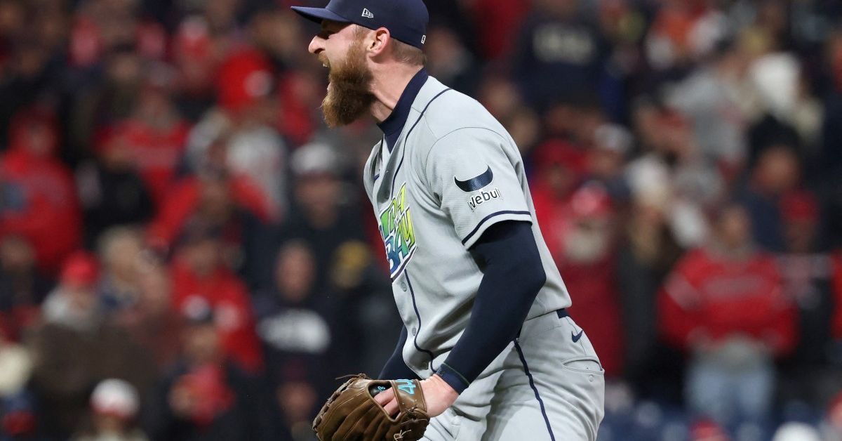 Rays beat Guardians 7-3 to tie ALCS at two games apiece