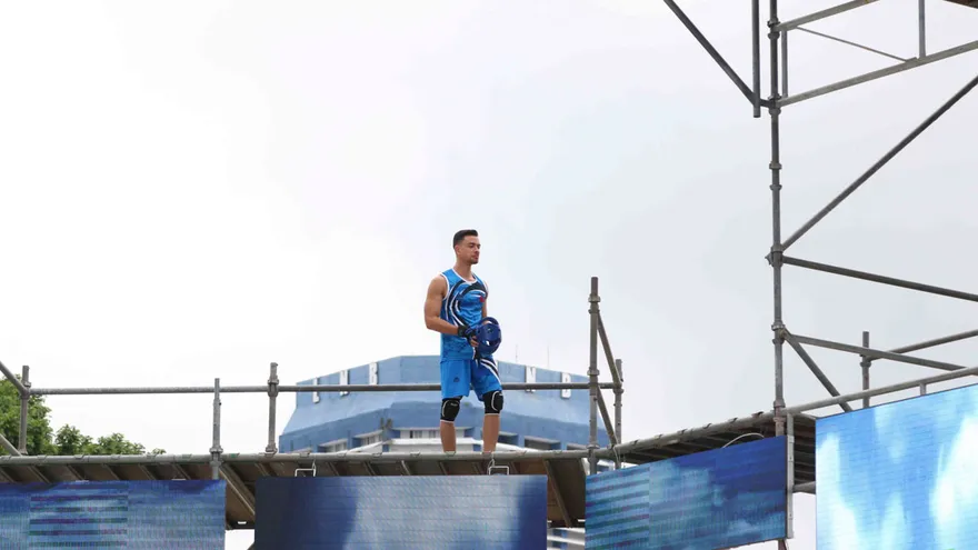 Esto es Guerra - Programa 2 - 4/05/16