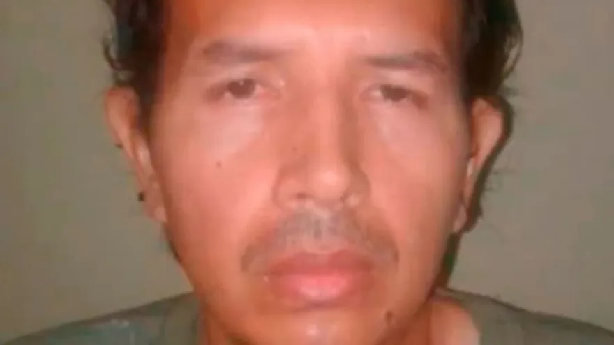 Carlos Sánchez Latorre, acusado de violar a 276 niños en Colombia.