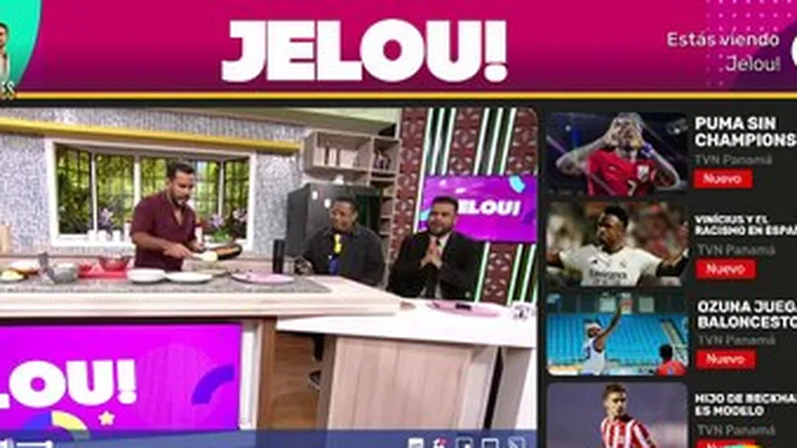 El desayuno deportivo de Jelou!