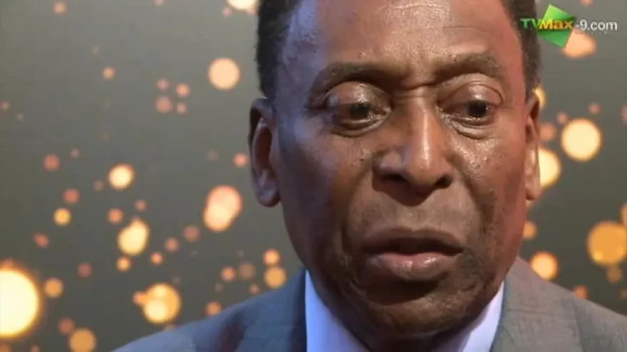 Entrevista con el "rey" Pel