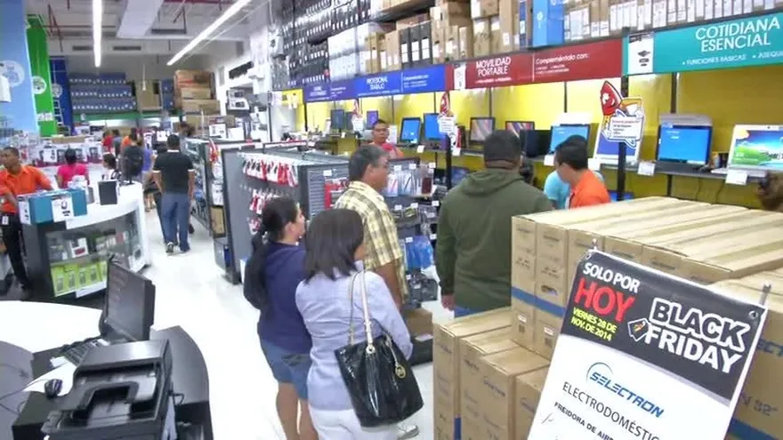 “Black Friday” podría realizarse dos veces al año