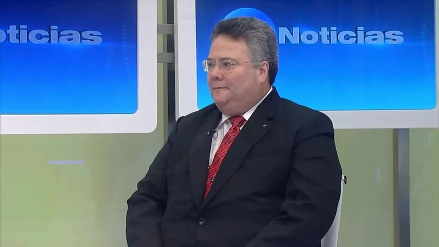 Carlos Vargas, encargado de los recursos hídrico y energéticos en la Autoricad del Canal de Panamá