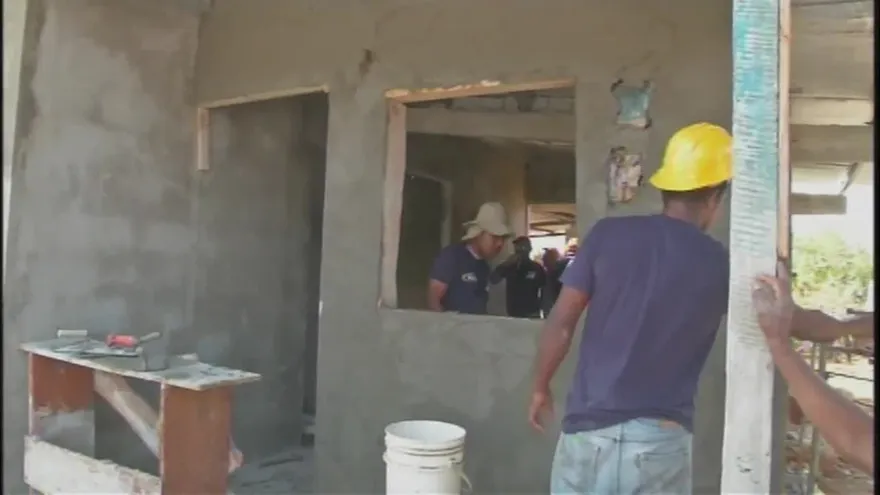 Autoridades: Viviendas de ‘Techos de Esperanza’ no pueden ser comercializadas