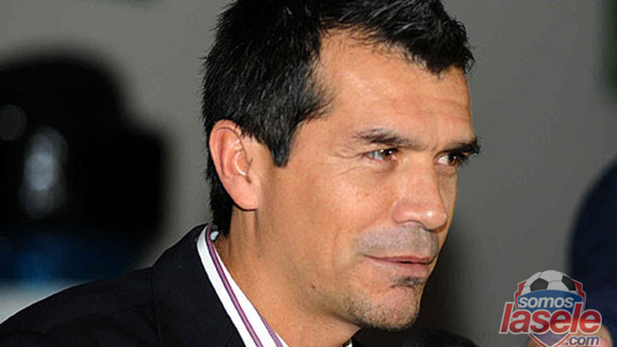 Para Borgetti México siempre es el rival a vencer