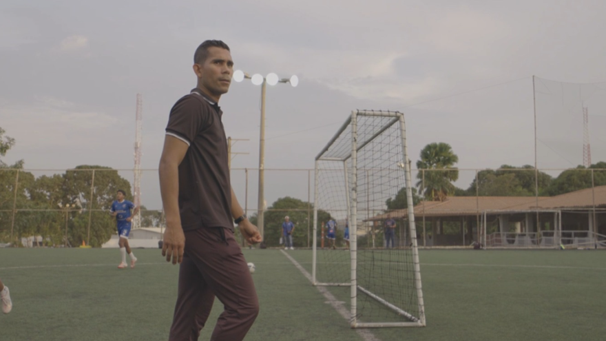 La historia de Carlos Rodríguez y su programa de inclusión a través del deporte