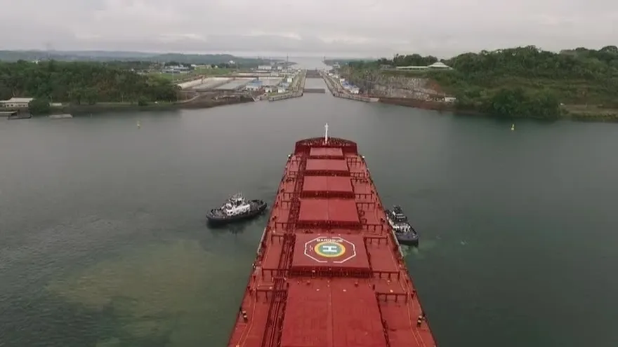 Expectativa y dudas en Colón por inauguración de Canal Ampliado