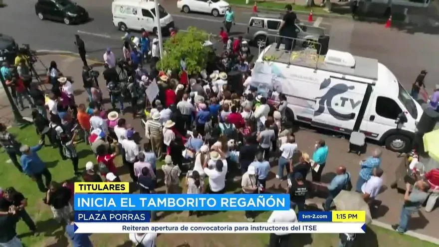 Noticiero MD 23 de enero de 2018 - Bloque 5