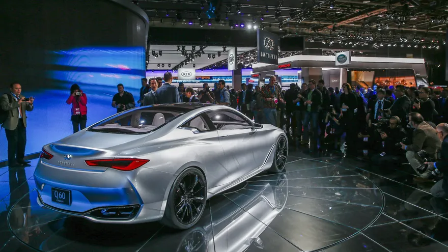 El tradicional Salón Internacional del Automóvil de Norteamericano (NAIAS) de Detroit (EE.UU.) abrirá sus puertas a los medios de comunicación el próximo 15 de enero con decenas de novedades de un sector que está en plena ebullición.