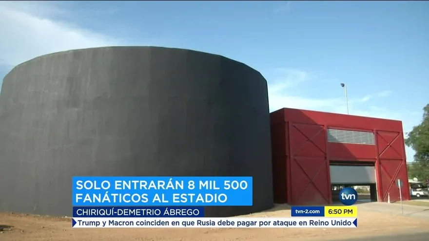 Polémica por entrega de boletos para reinauguración del estadio Kenny Serracín