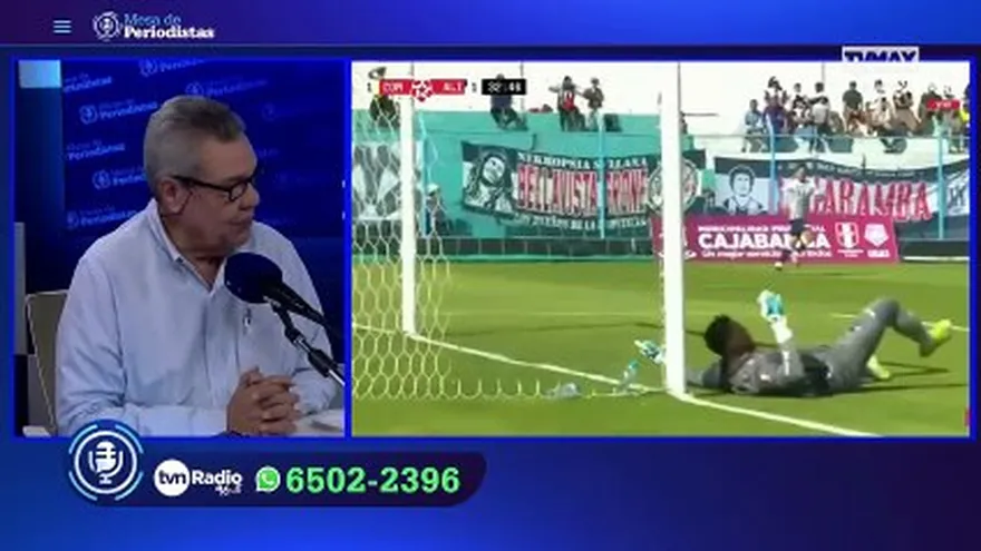 Mesa de periodistas 4 de septiembre 2024