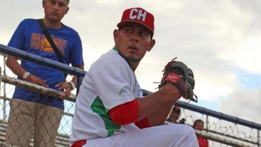 Un nacional y dos extranjeros comandan pitcheo del Nacional Mayor