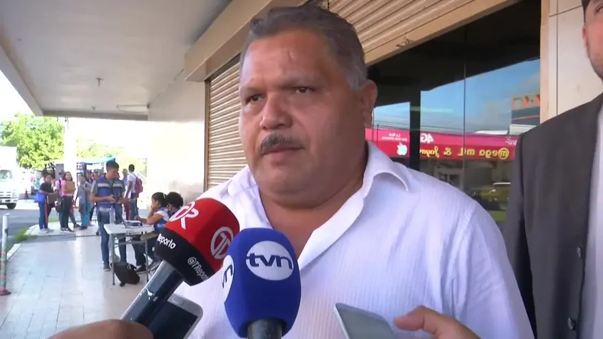 Exdirector de la ATTT en Chiriquí renuncia a fuero electoral