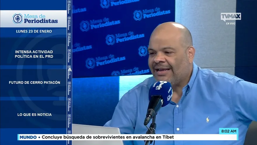 Mesa de Periodistas del 23 de enero de 2023
