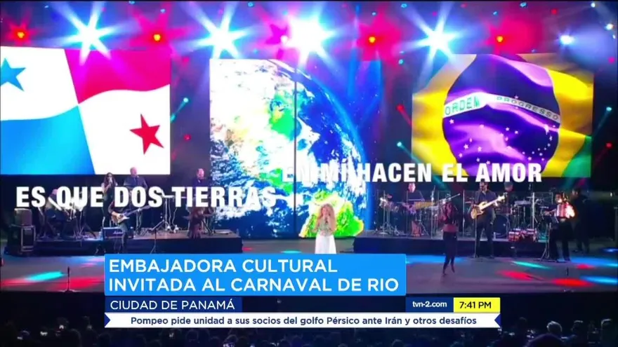 Erika Ender recibirá premio internacional