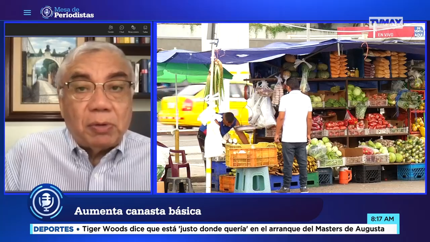 Mesa de Periodistas 8 de abril de 2022