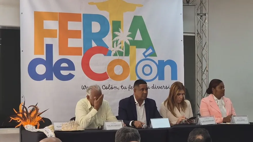 Más de 300 expositores participarán en la Feria Nacional de Colón