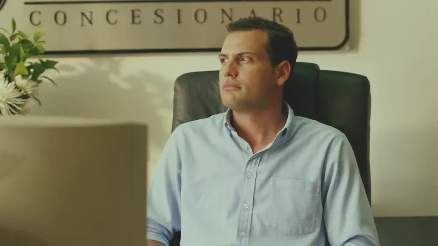 Tarde Lo Conocí - Capítulo 60