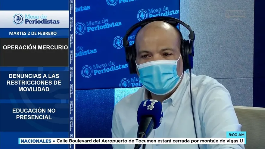 Mesa de Periodistas   02 de Febrero de 2021