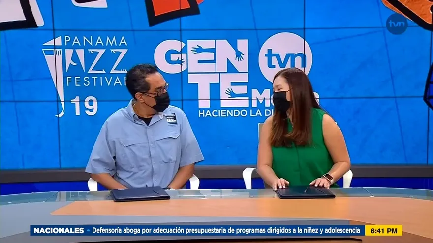 TVN Media firma convenio con la Fundación Danilo Pérez