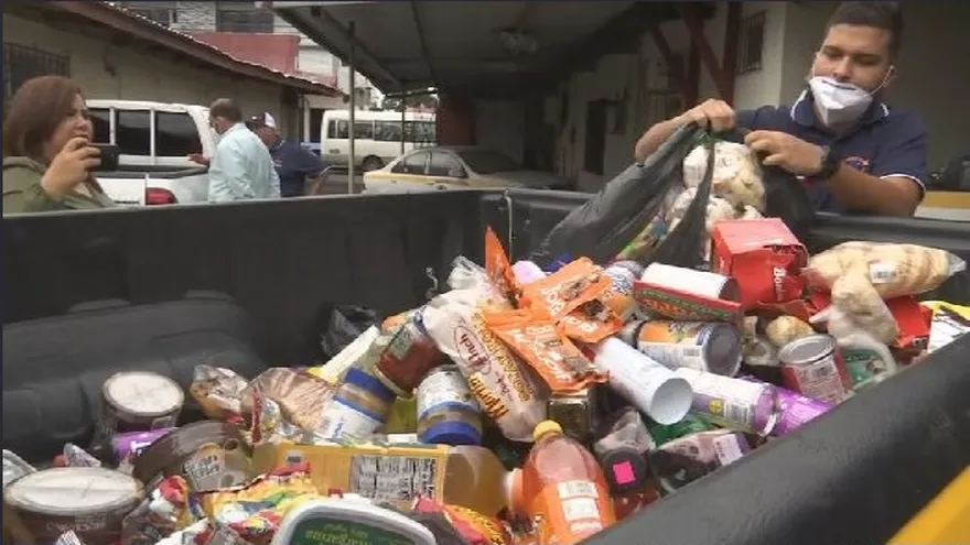 Acodeco decomisa productos en mal estado