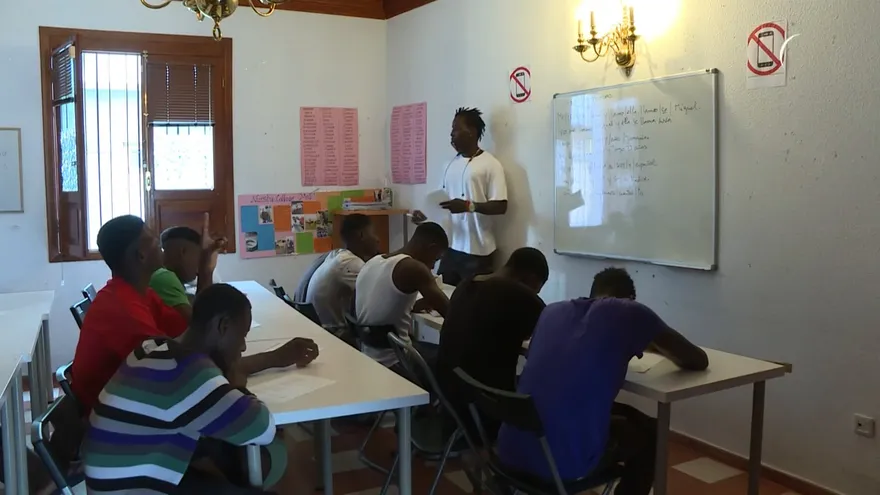 Ni siquiera el covid-19 frena la escalada de llegadas de migrantes a Canarias