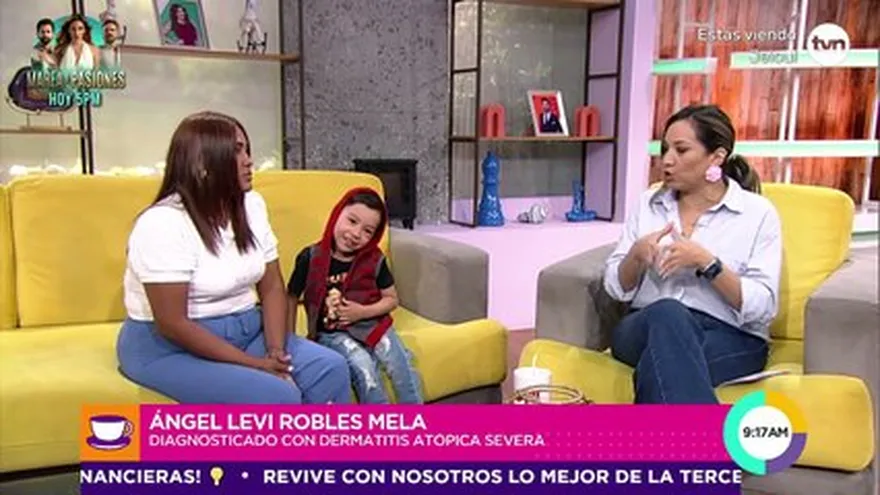 Historia Real: Ángel Levi Robles