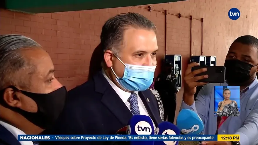 Finaliza interrogatorio en quinto día de juicio en caso ‘Pinchazos’