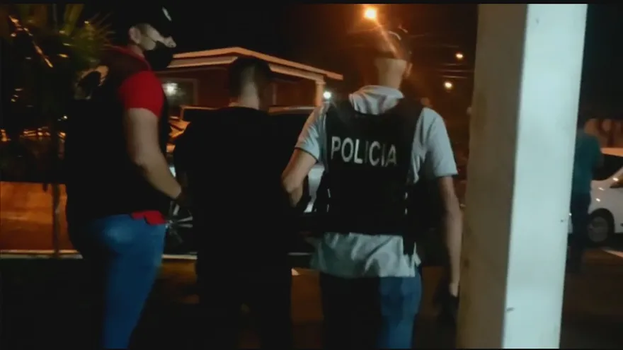 Rescatan a tres víctimas de trata de personas