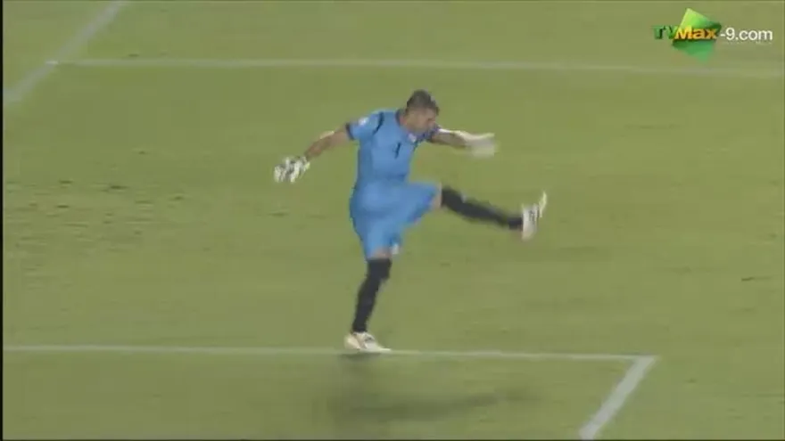 Gol de Luis Tejada - Panam