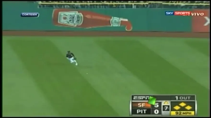 Piratas cayeron con Gigantes 8-0