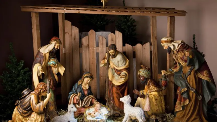 ¿Cómo armar el nacimiento en tu hogar?