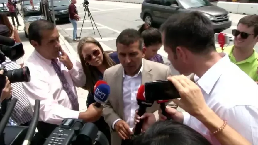 Abogados de Martinelli buscan evitar su extradición