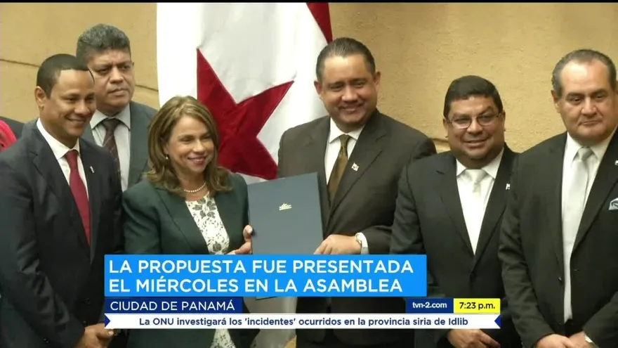 Presentan proyecto para crear Ministerio de Cultura