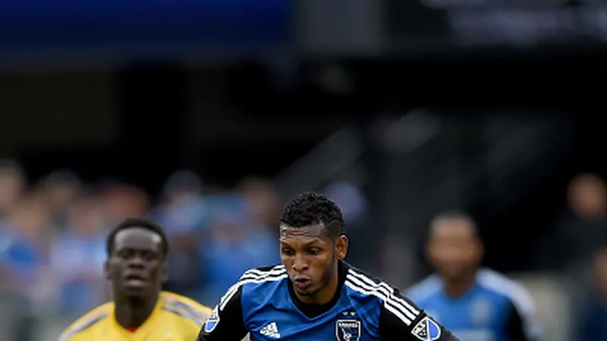 Quintero domina el esférico