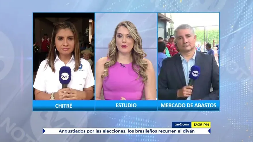 Noticiero MD 24 de octubre del 2018 - Bloque 3