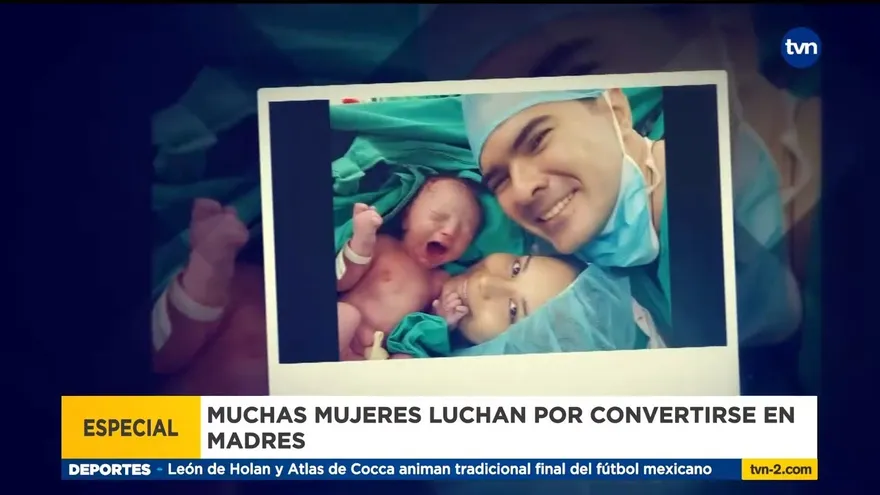 Relatos de mujeres que lucharon para cumplir el sueño de ser madres