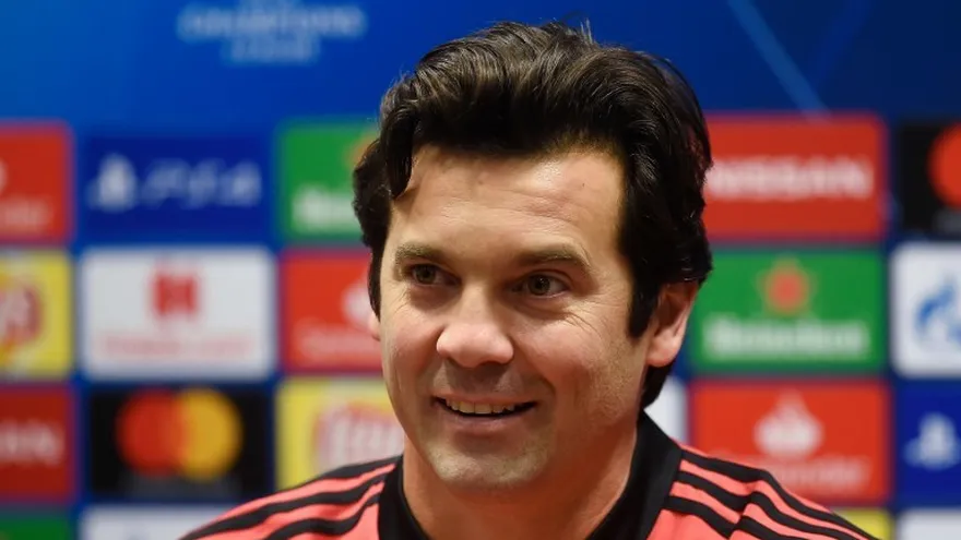 Solari: "Prefiero a un Vinicius hecho y derecho a uno de cuatro días" | Agencia