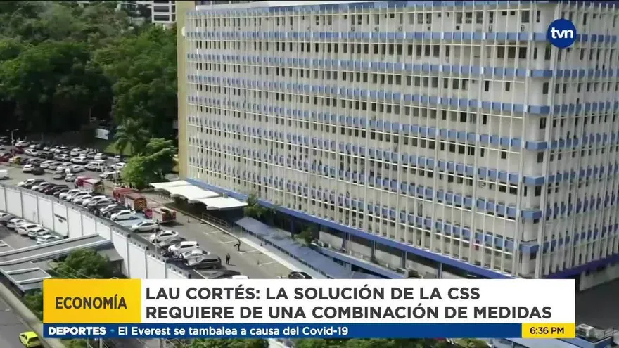 Sectores reaccionan tras informe de condición financiera de la CSS